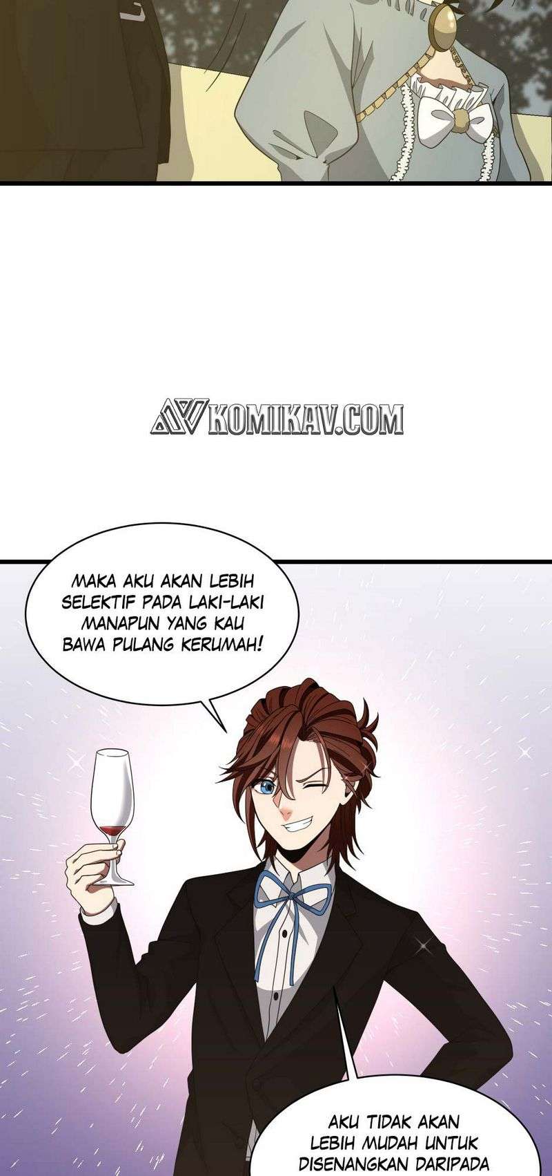 The Beginning After The End Chapter 84 Gambar 28