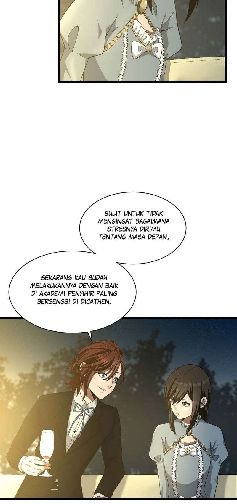 The Beginning After The End Chapter 84 Gambar 23