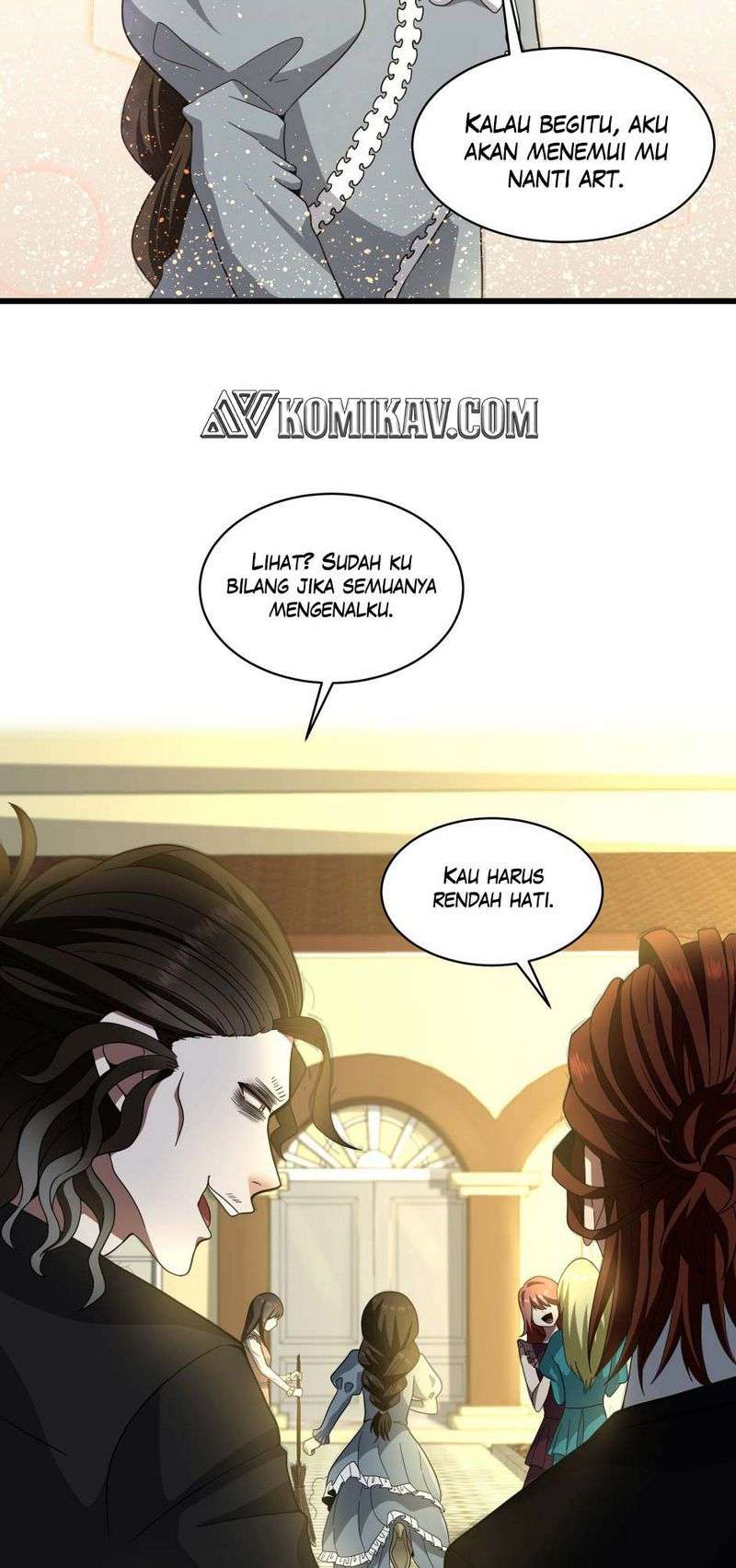 The Beginning After The End Chapter 84 Gambar 34