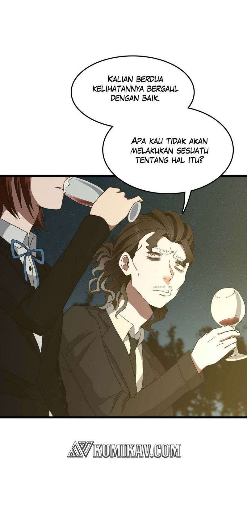 The Beginning After The End Chapter 84 Gambar 36