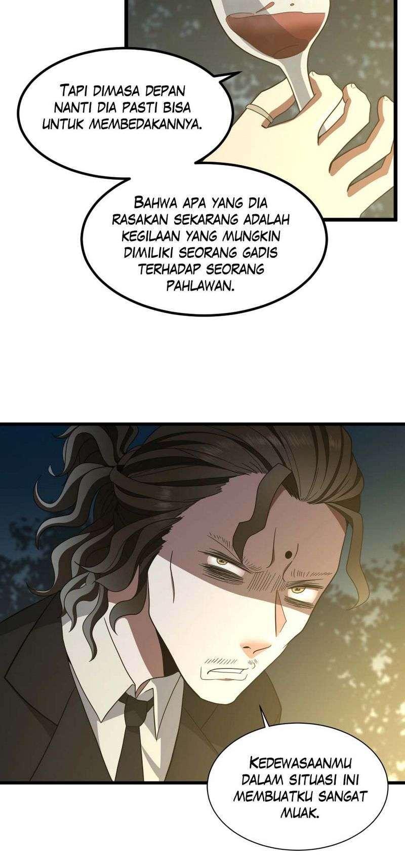 The Beginning After The End Chapter 84 Gambar 39