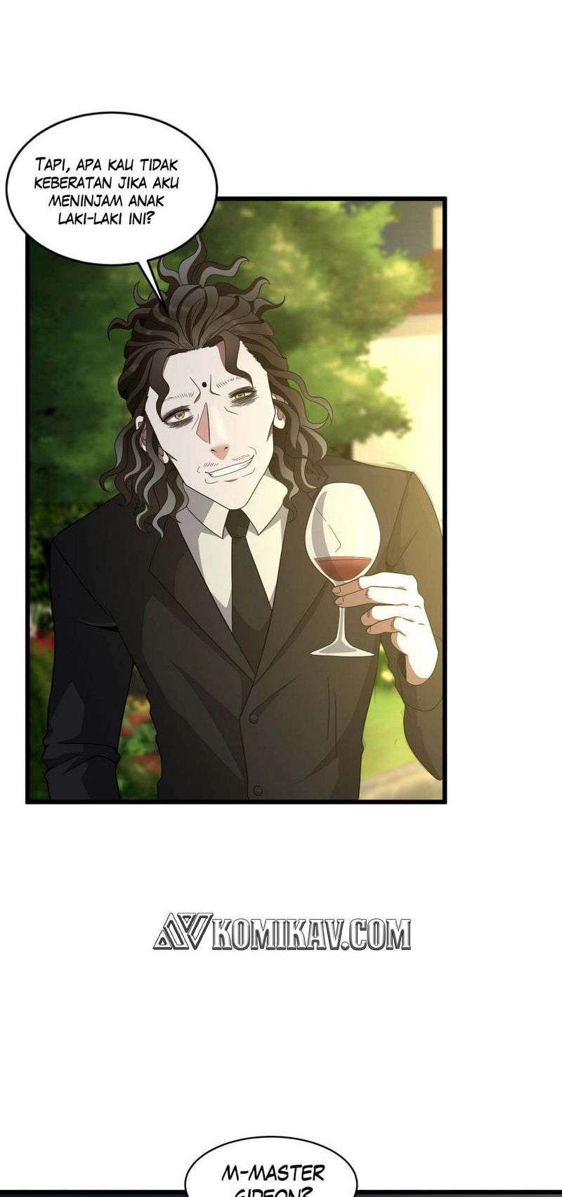 The Beginning After The End Chapter 84 Gambar 32