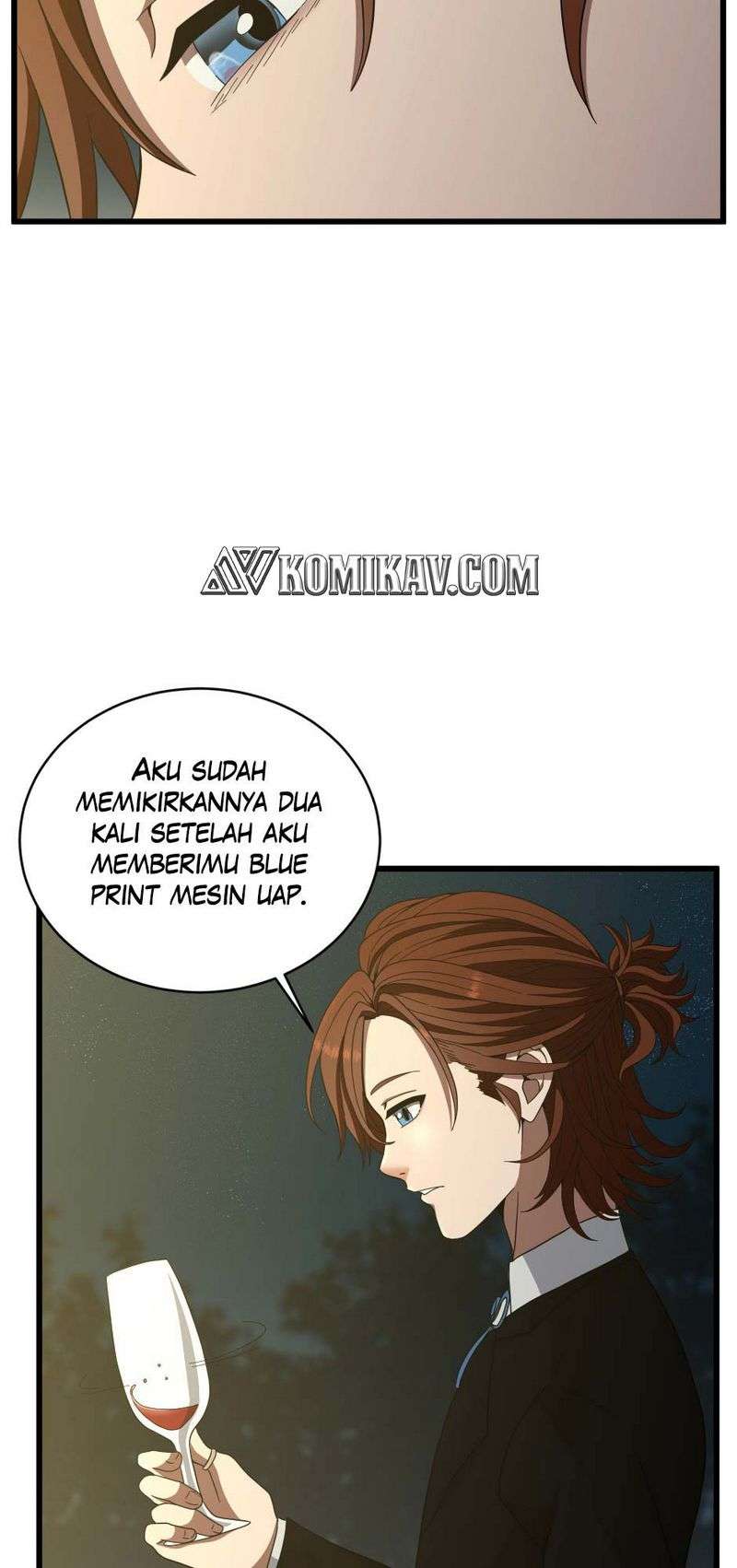 The Beginning After The End Chapter 84 Gambar 44