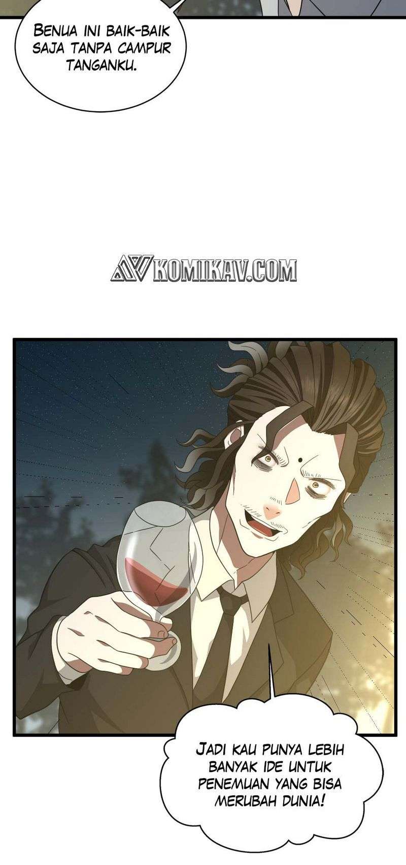 The Beginning After The End Chapter 84 Gambar 46