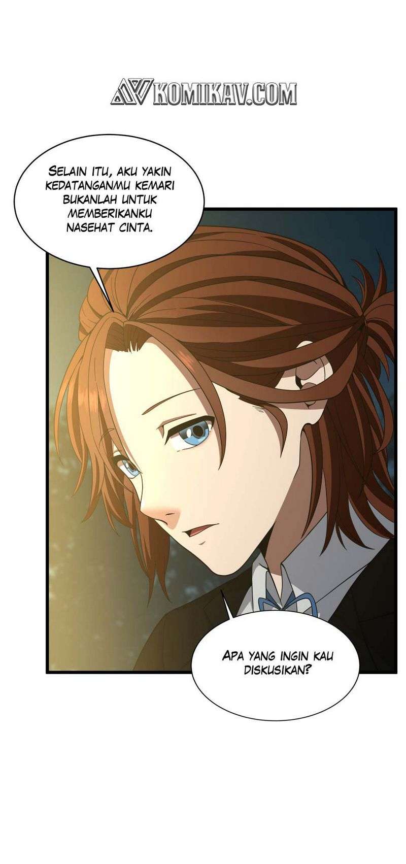 The Beginning After The End Chapter 84 Gambar 40