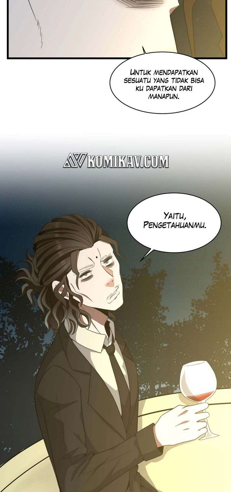 The Beginning After The End Chapter 84 Gambar 42