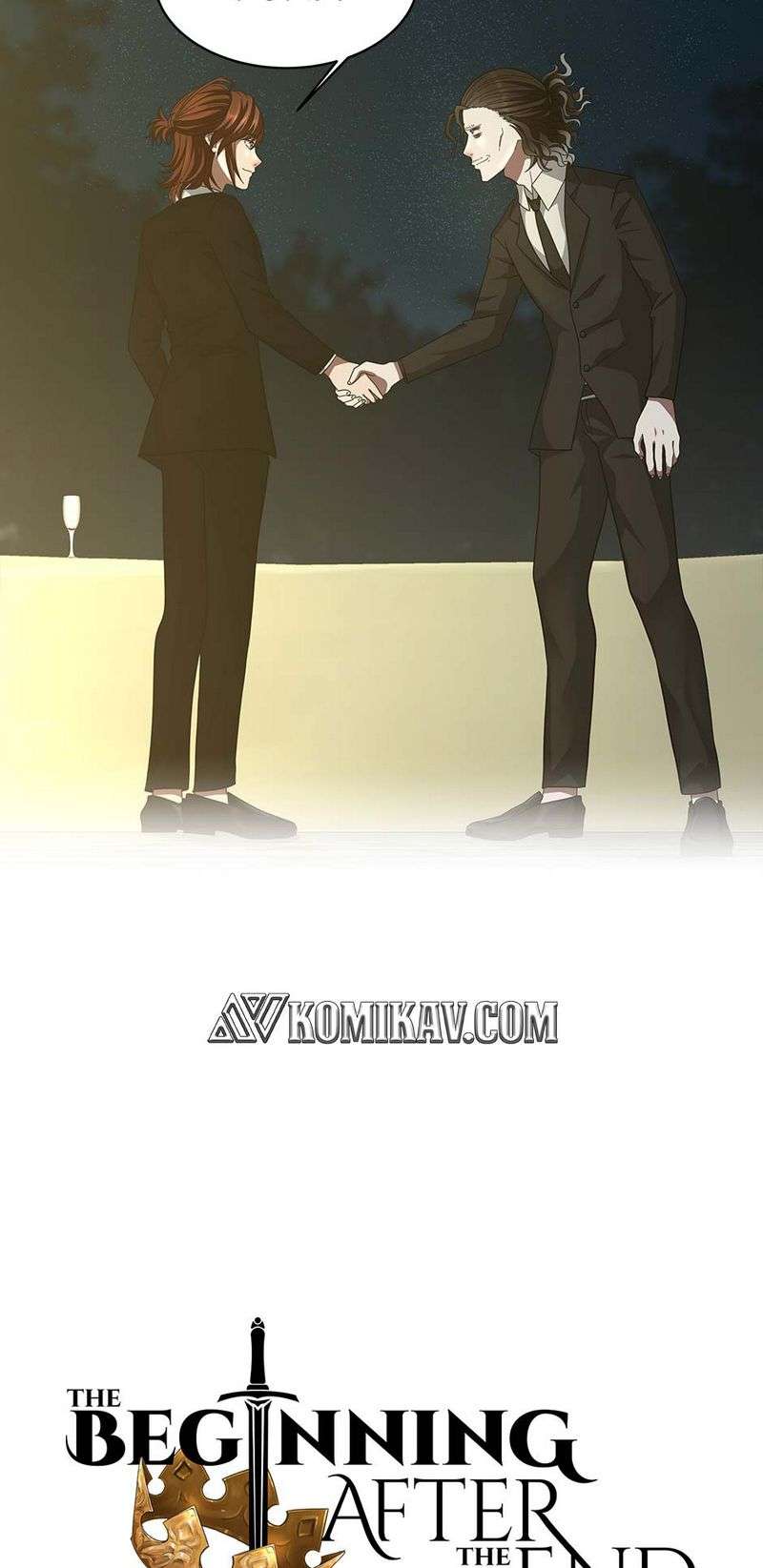 The Beginning After The End Chapter 84 Gambar 54