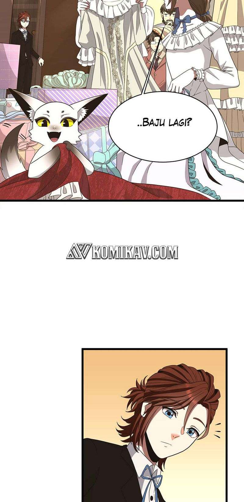 The Beginning After The End Chapter 84 Gambar 56