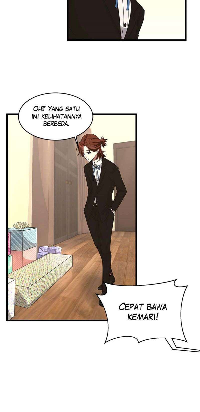 The Beginning After The End Chapter 84 Gambar 57