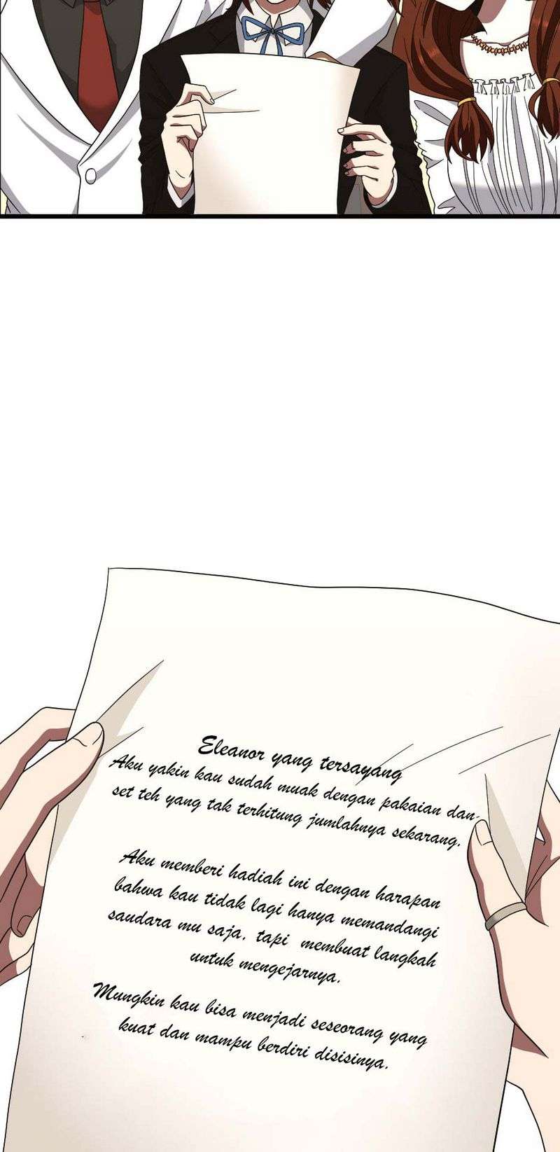 The Beginning After The End Chapter 84 Gambar 59