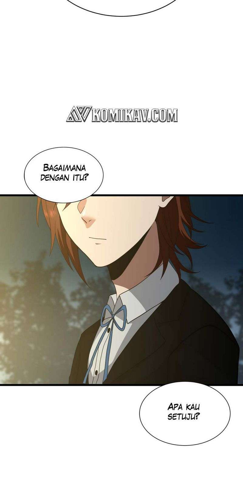 The Beginning After The End Chapter 84 Gambar 52