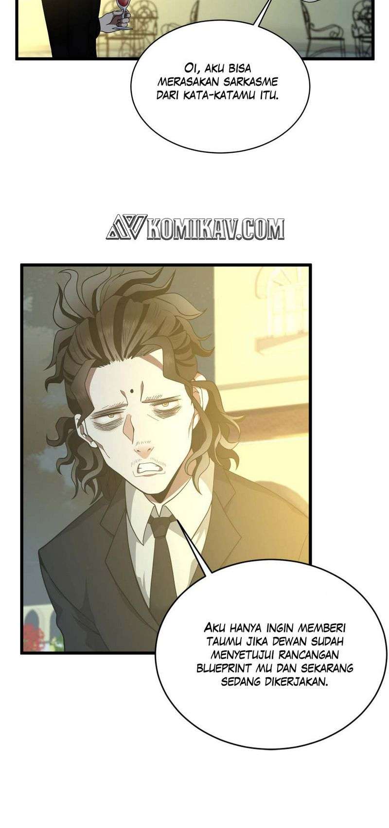 The Beginning After The End Chapter 84 Gambar 6