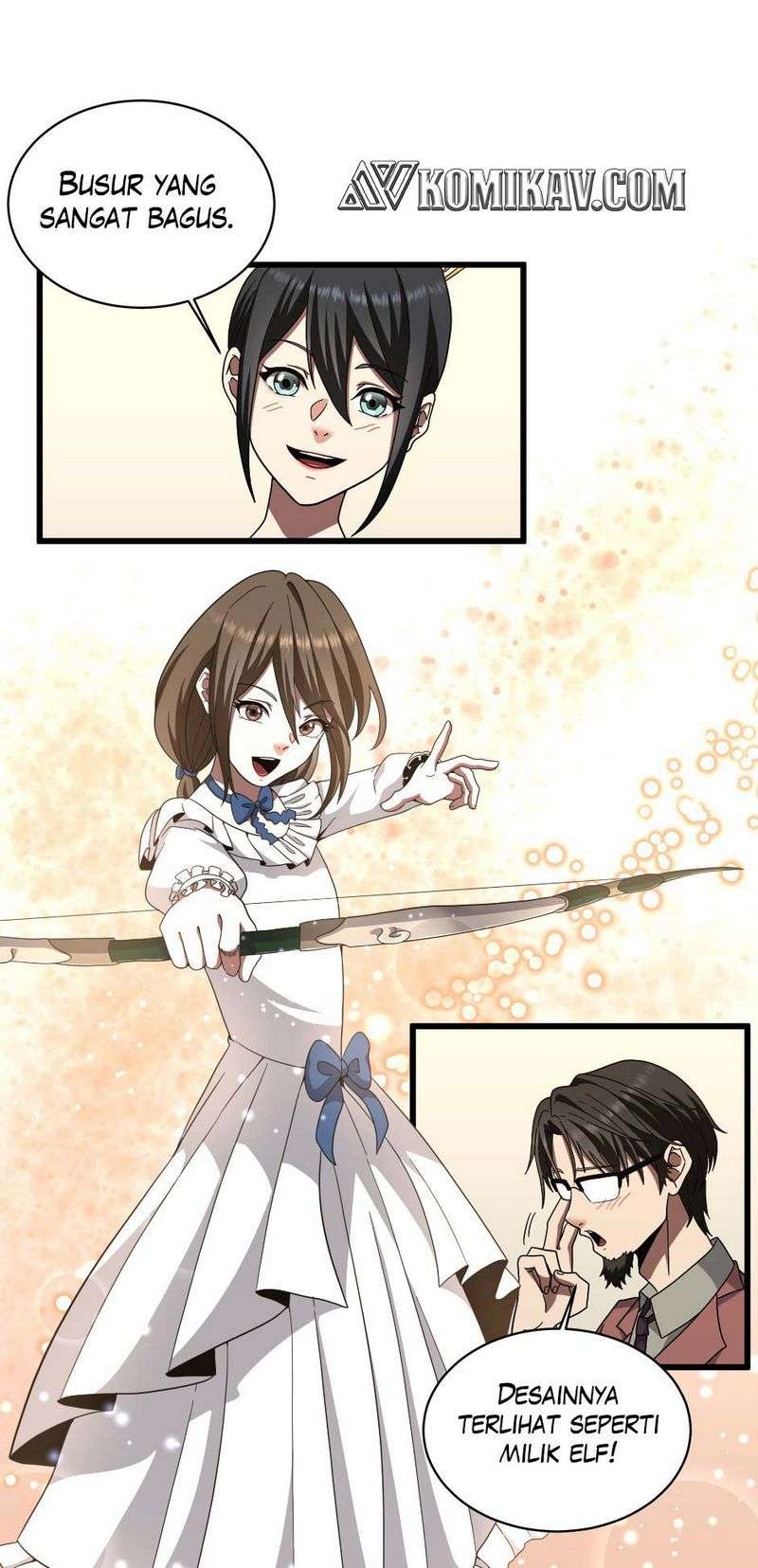 The Beginning After The End Chapter 84 Gambar 62