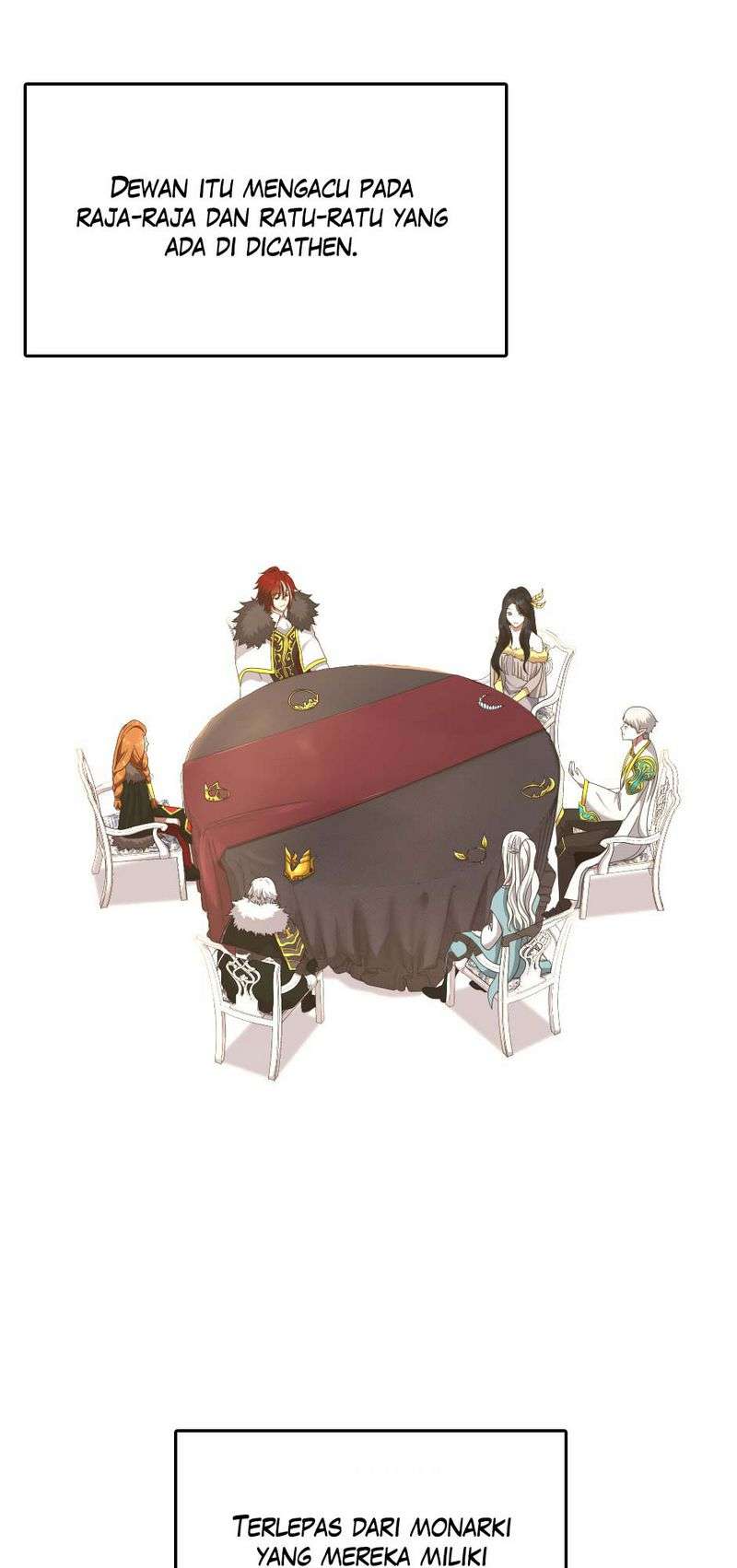 The Beginning After The End Chapter 84 Gambar 7