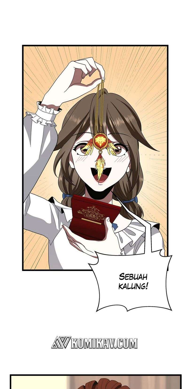 The Beginning After The End Chapter 84 Gambar 70