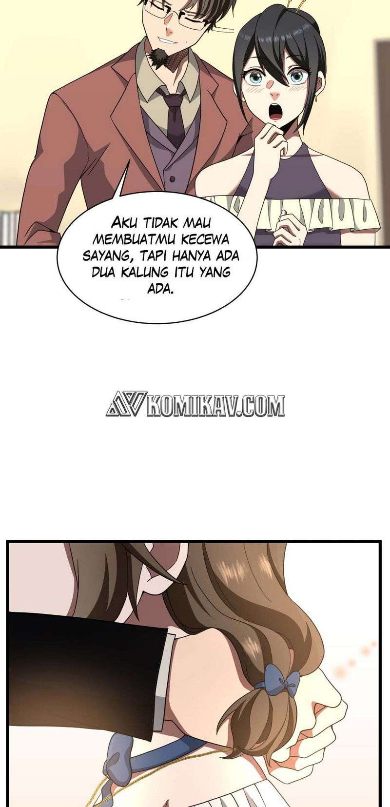 The Beginning After The End Chapter 84 Gambar 72