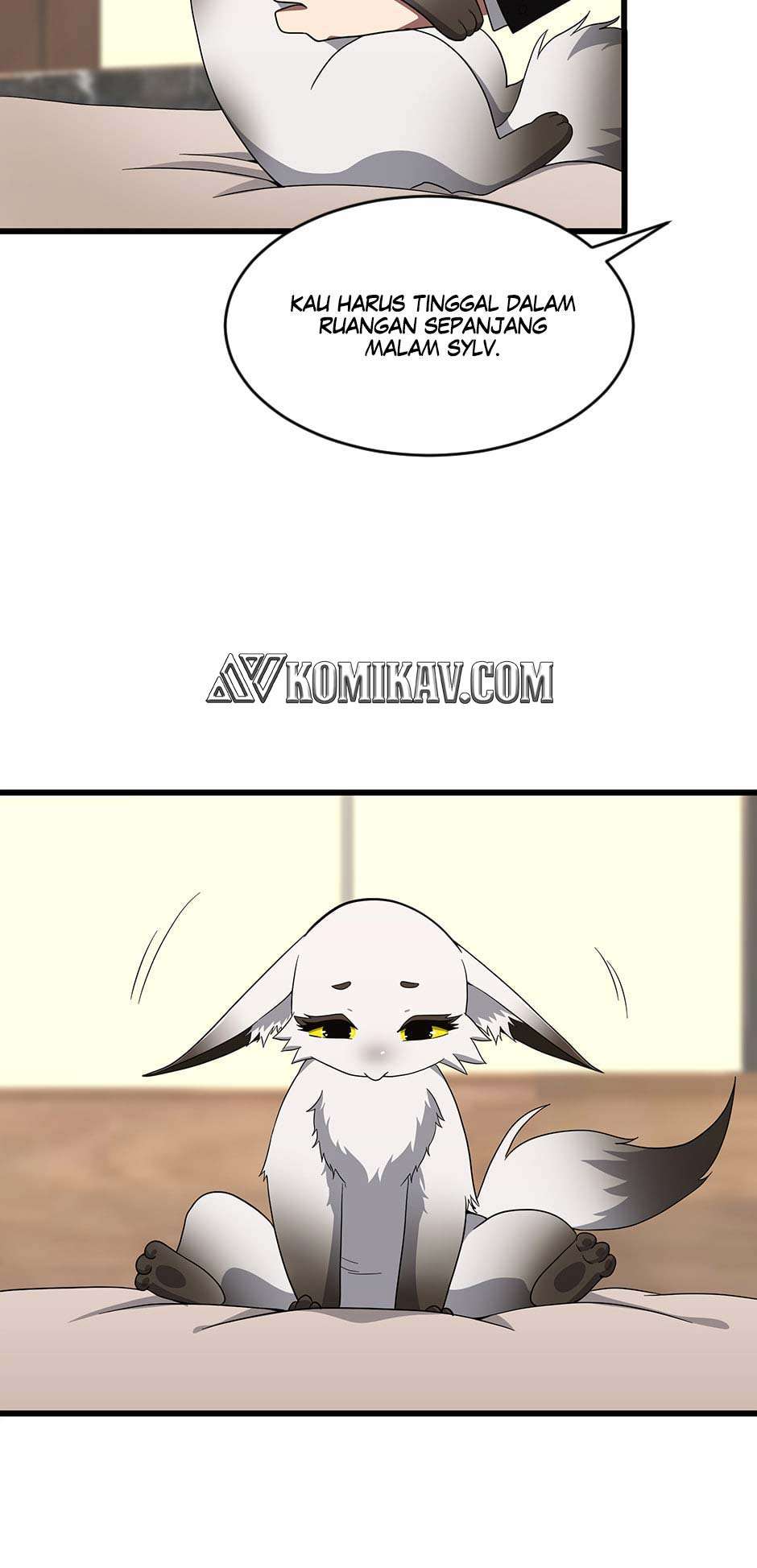 The Beginning After The End Chapter 83 Gambar 16