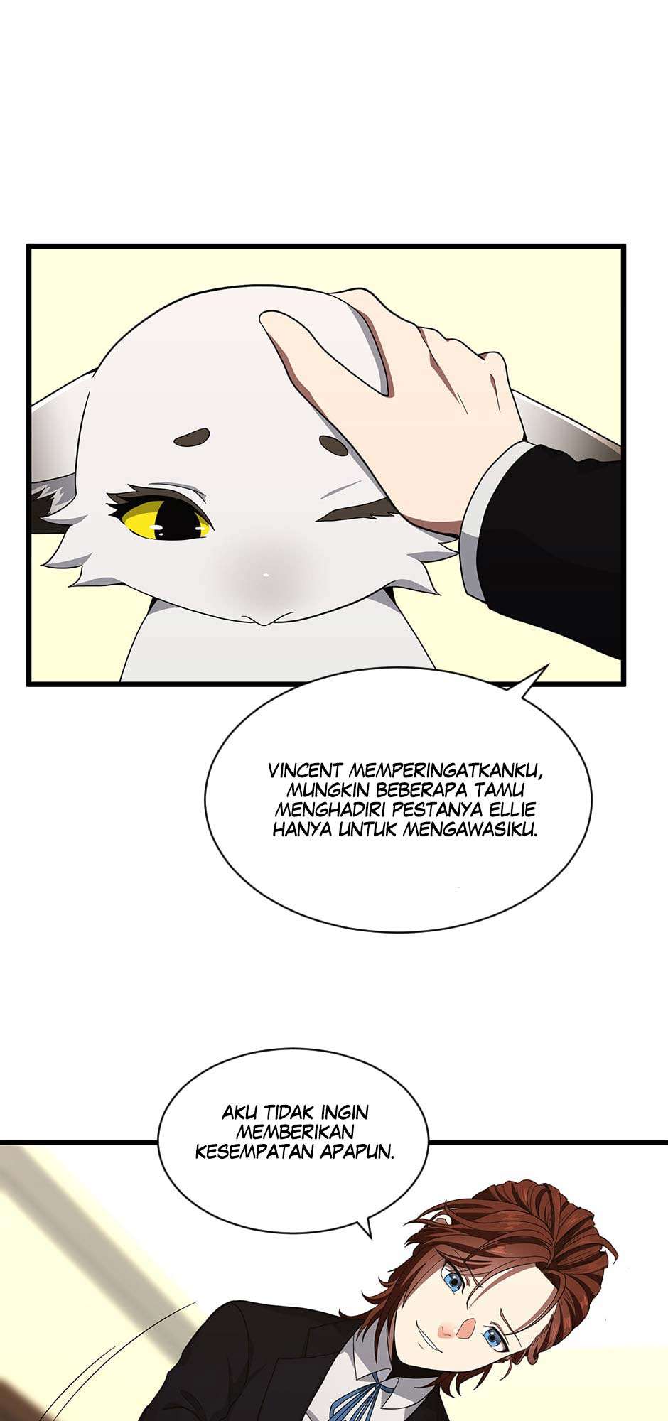 The Beginning After The End Chapter 83 Gambar 17