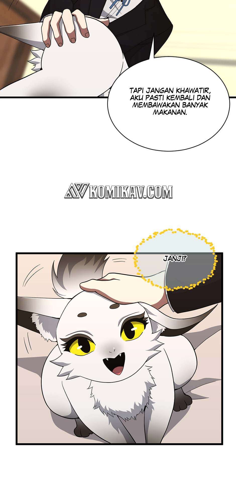 The Beginning After The End Chapter 83 Gambar 18