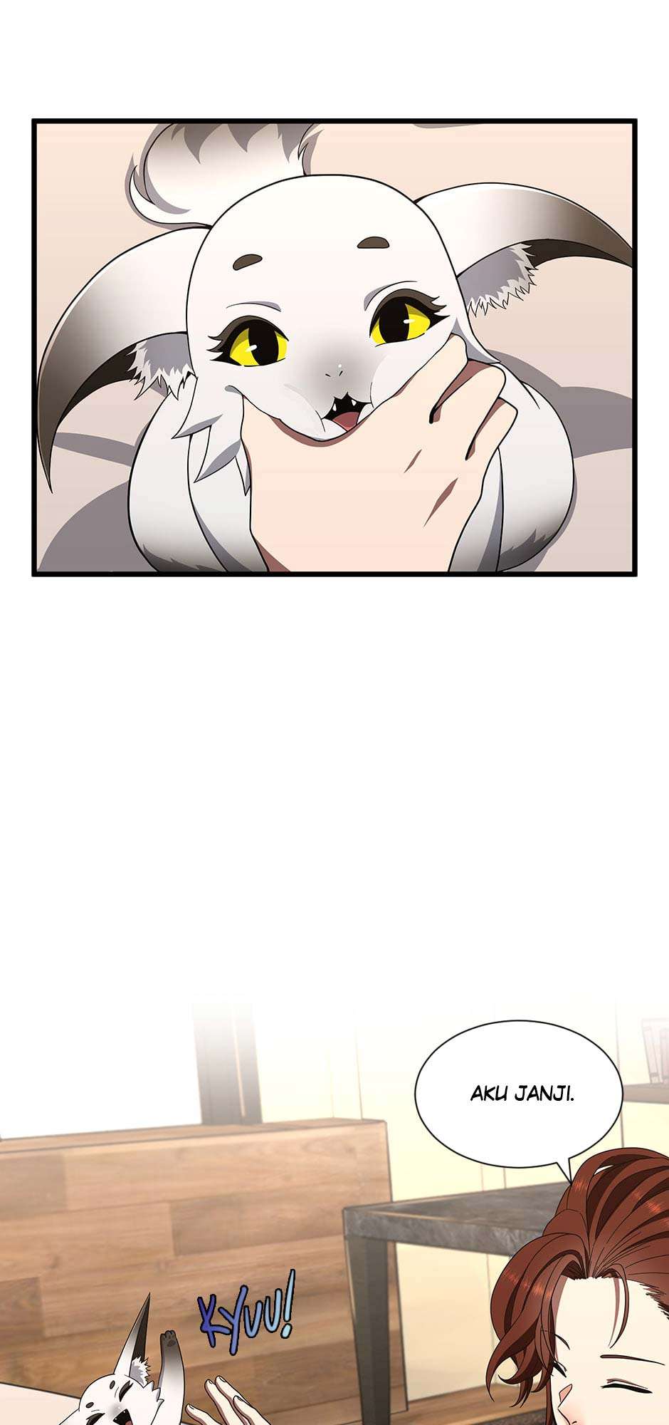 The Beginning After The End Chapter 83 Gambar 19