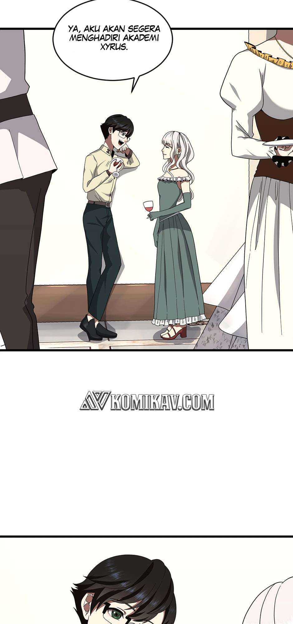 The Beginning After The End Chapter 83 Gambar 26