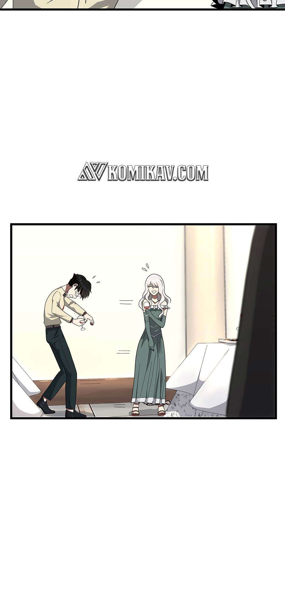 The Beginning After The End Chapter 83 Gambar 28