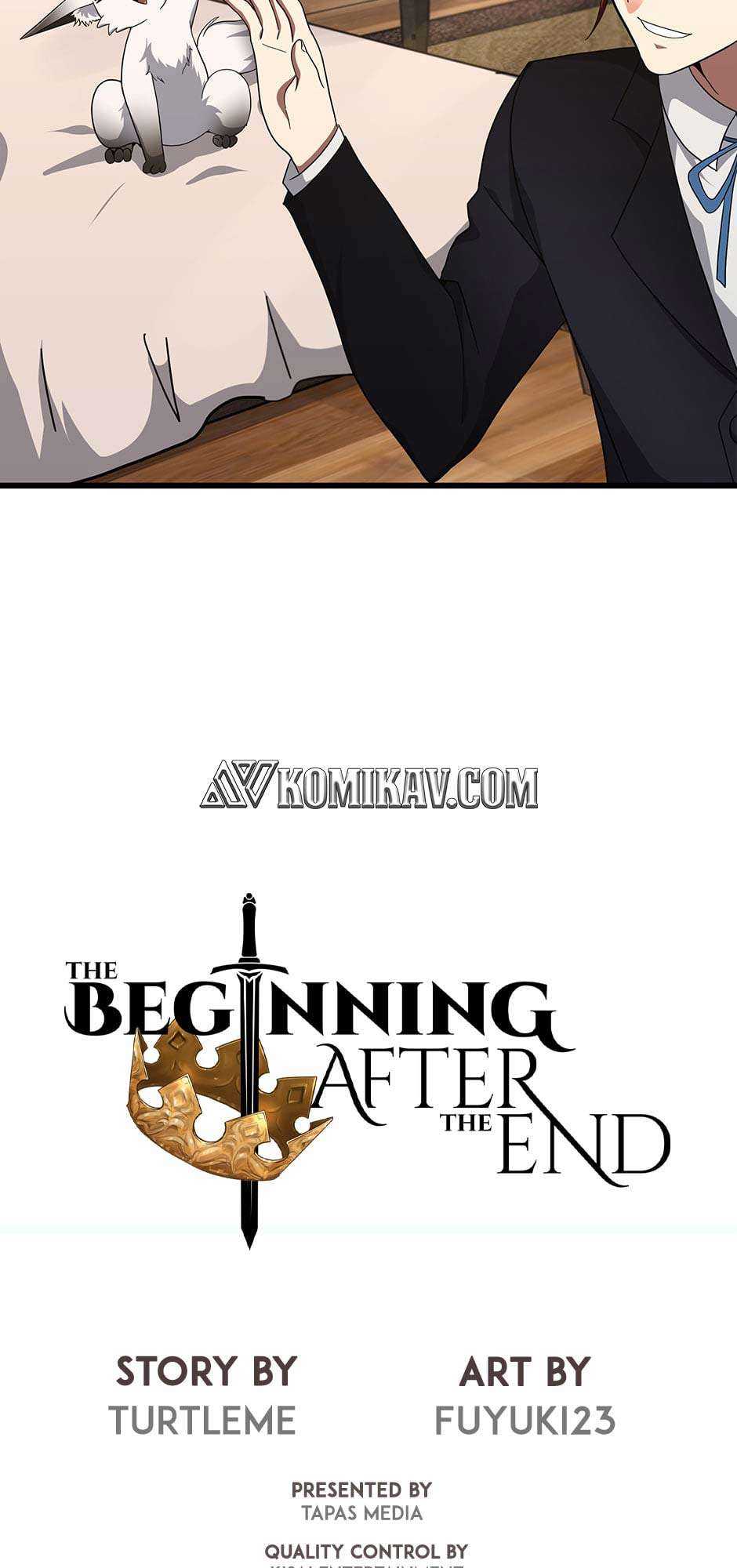 The Beginning After The End Chapter 83 Gambar 20