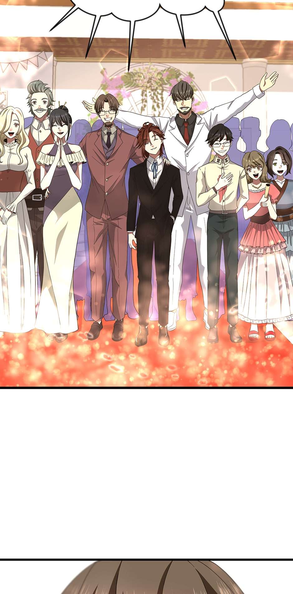 The Beginning After The End Chapter 83 Gambar 35