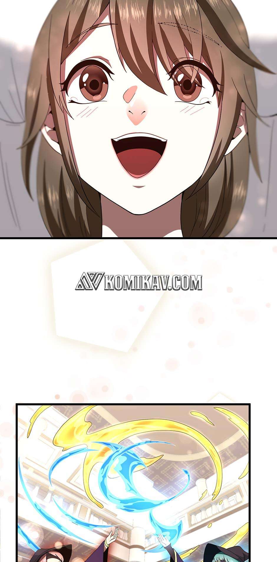 The Beginning After The End Chapter 83 Gambar 36