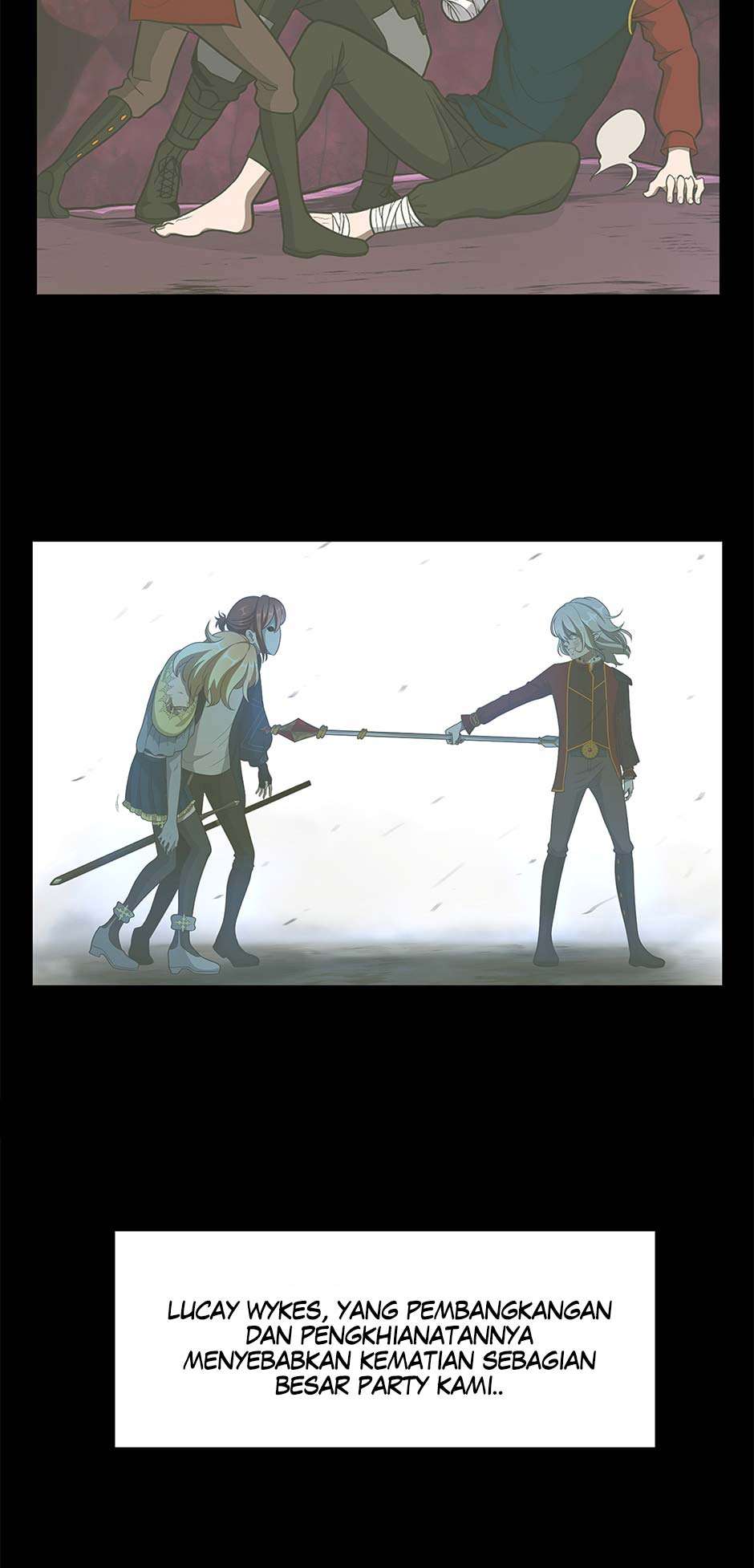 The Beginning After The End Chapter 83 Gambar 3