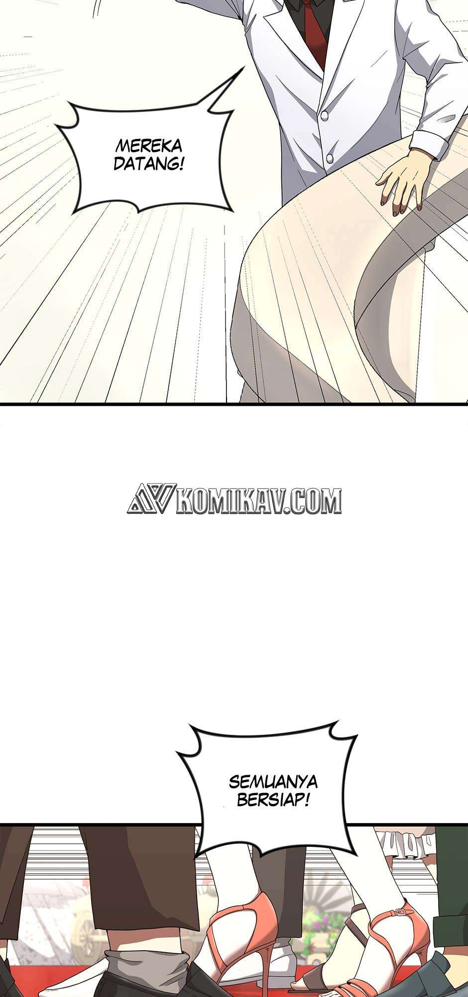 The Beginning After The End Chapter 83 Gambar 30