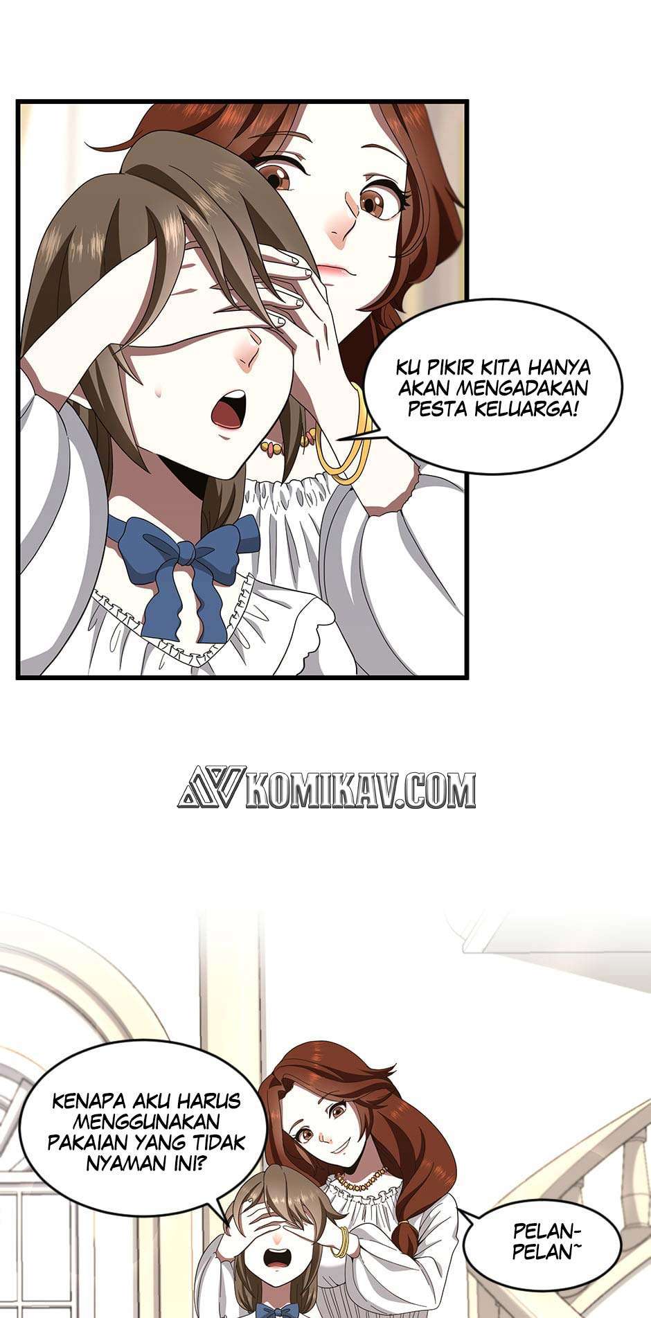 The Beginning After The End Chapter 83 Gambar 32