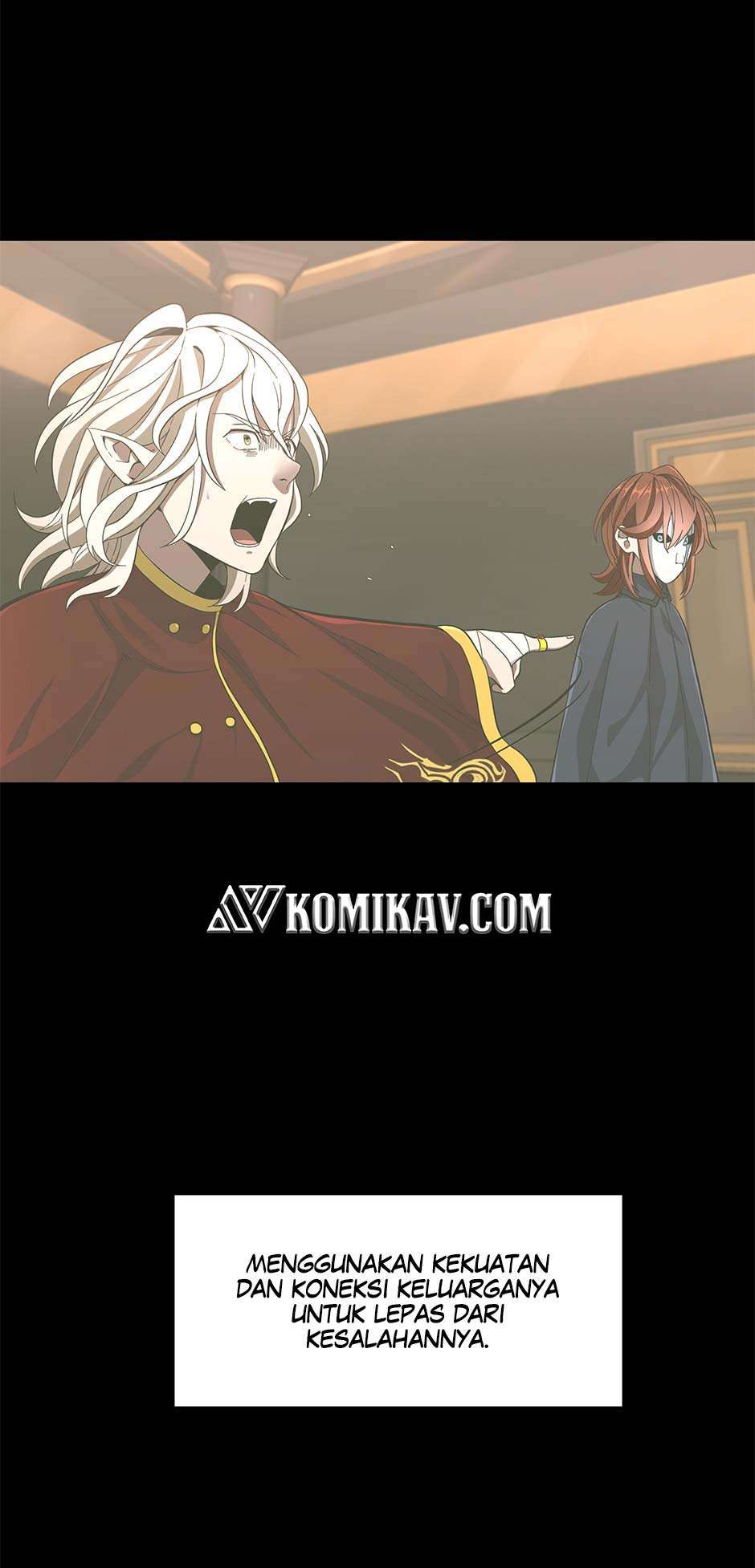 The Beginning After The End Chapter 83 Gambar 4