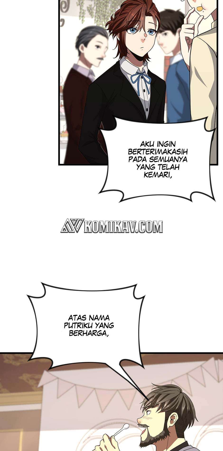 The Beginning After The End Chapter 83 Gambar 40