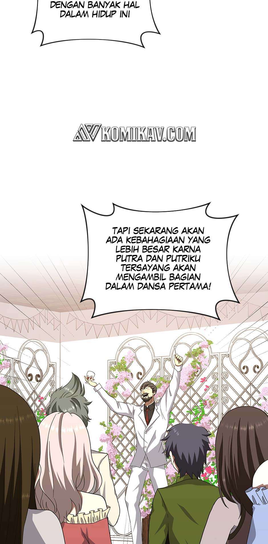 The Beginning After The End Chapter 83 Gambar 42
