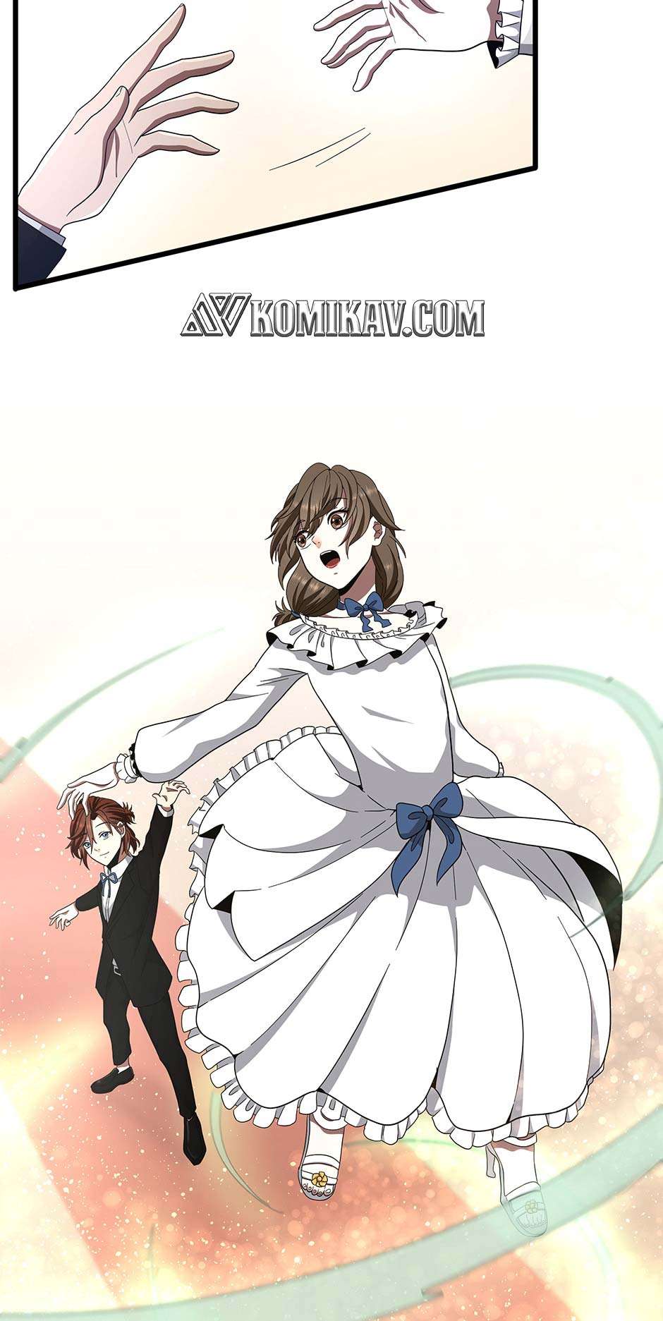 The Beginning After The End Chapter 83 Gambar 64