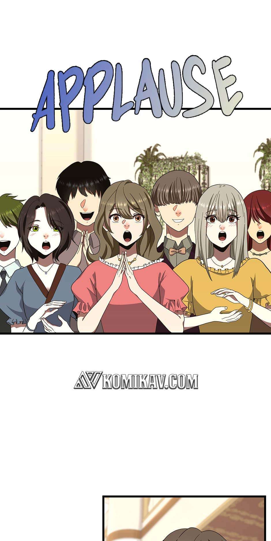 The Beginning After The End Chapter 83 Gambar 68