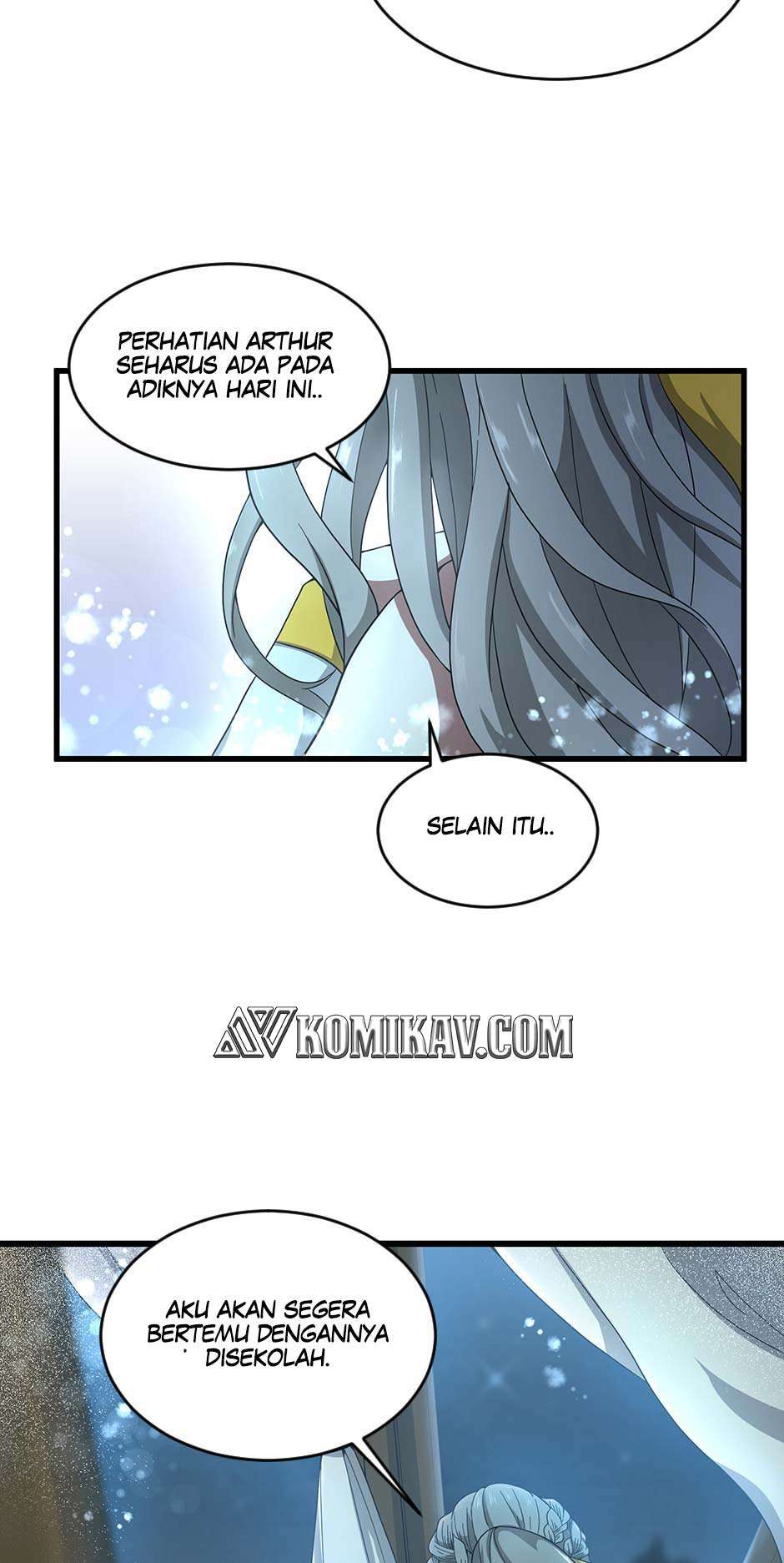 The Beginning After The End Chapter 83 Gambar 76