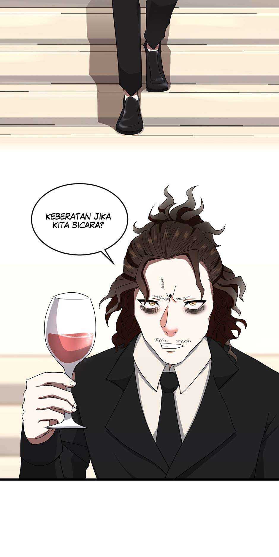 The Beginning After The End Chapter 83 Gambar 73