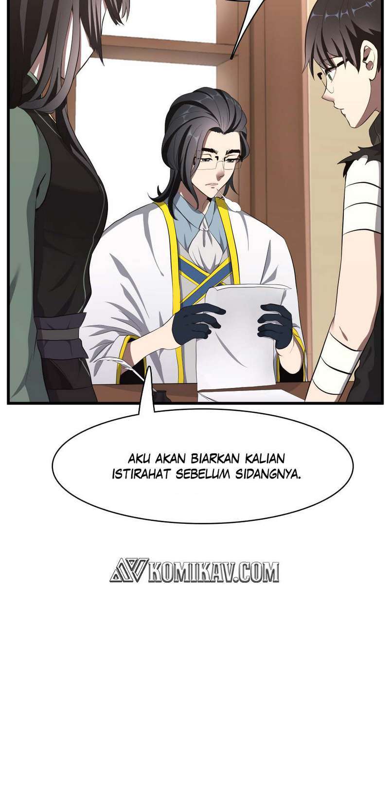 The Beginning After The End Chapter 72 Gambar 16