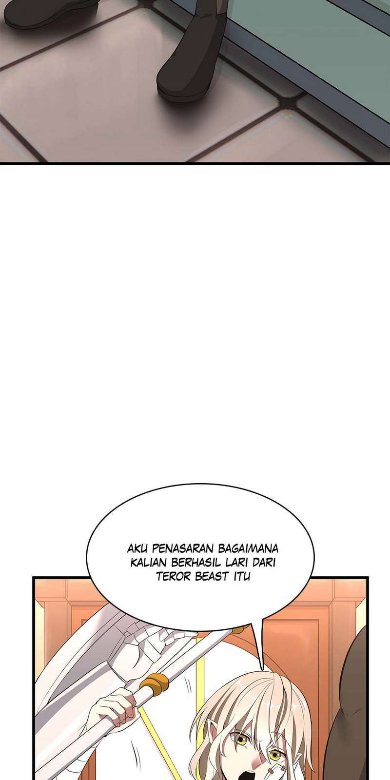 The Beginning After The End Chapter 72 Gambar 27