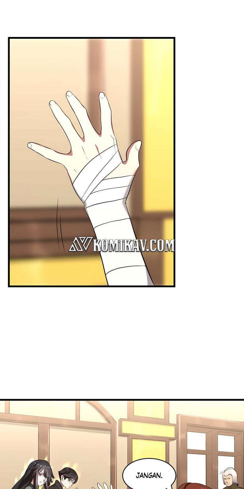 The Beginning After The End Chapter 72 Gambar 22