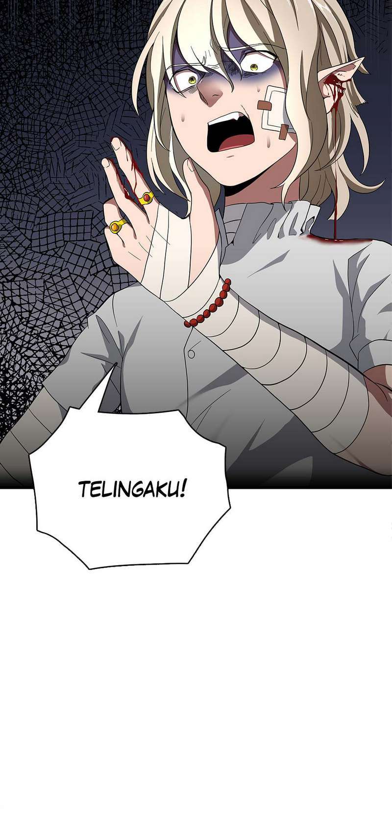 The Beginning After The End Chapter 72 Gambar 37