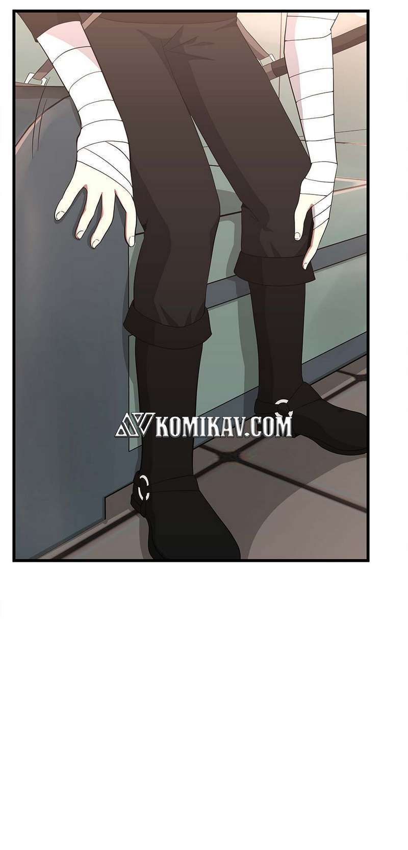 The Beginning After The End Chapter 72 Gambar 38