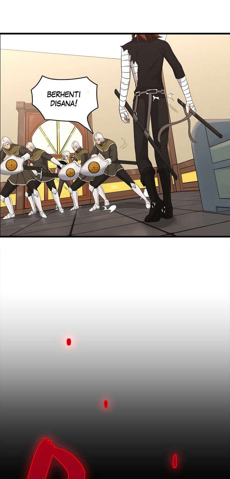 The Beginning After The End Chapter 72 Gambar 39