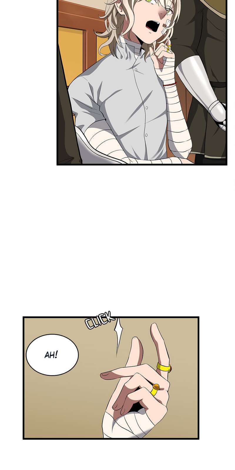 The Beginning After The End Chapter 72 Gambar 31