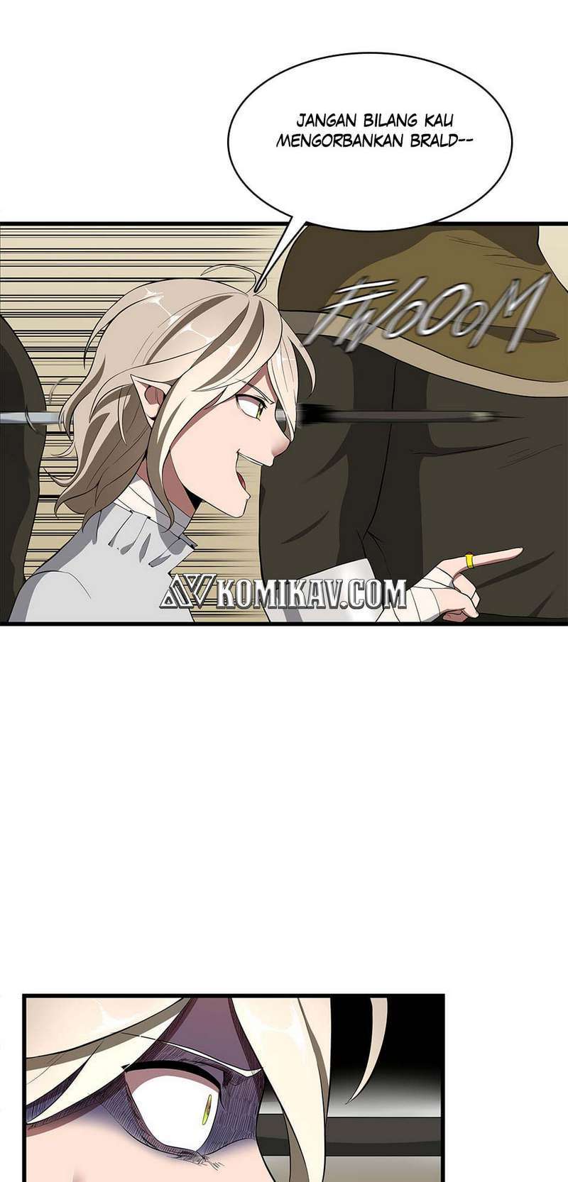 The Beginning After The End Chapter 72 Gambar 32