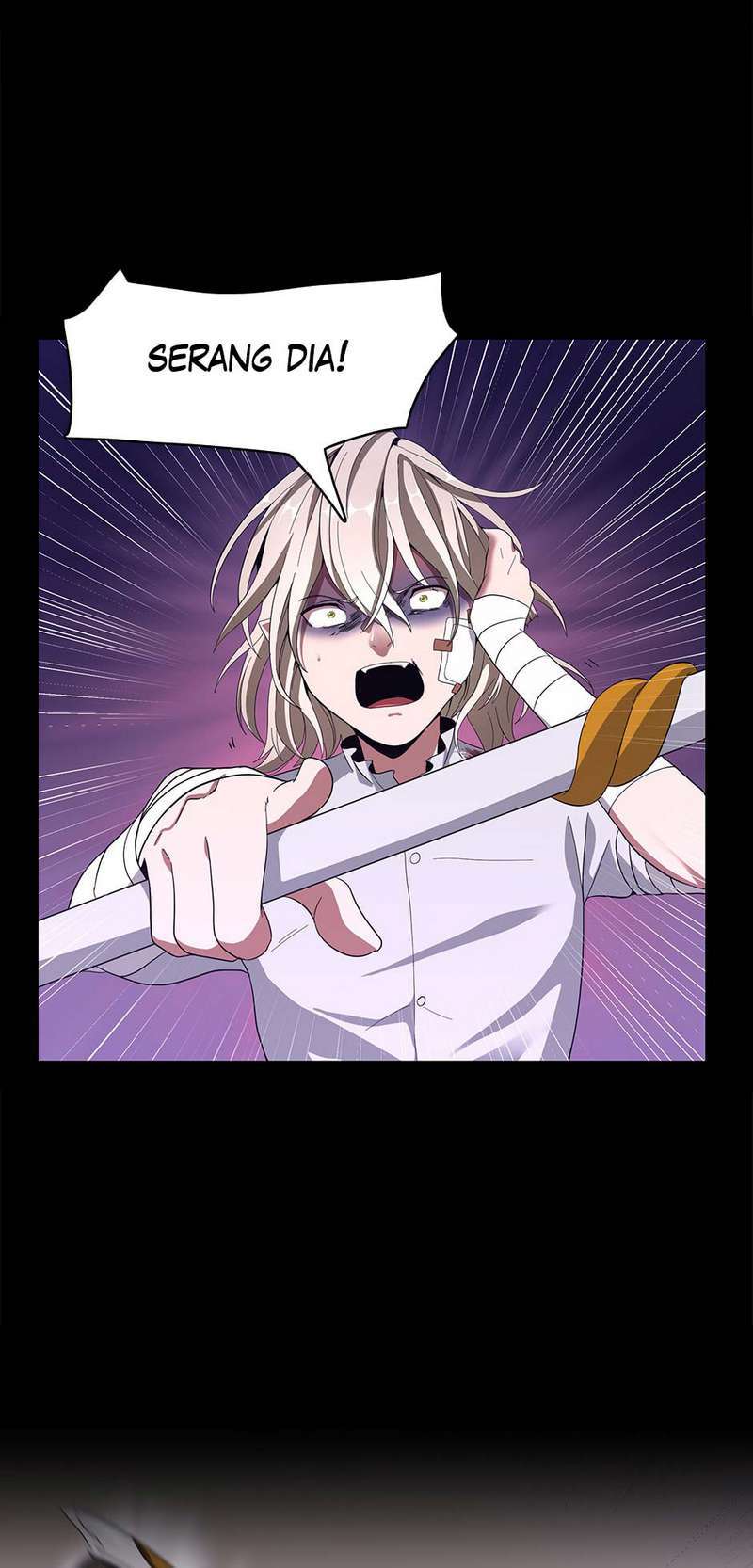 The Beginning After The End Chapter 72 Gambar 45