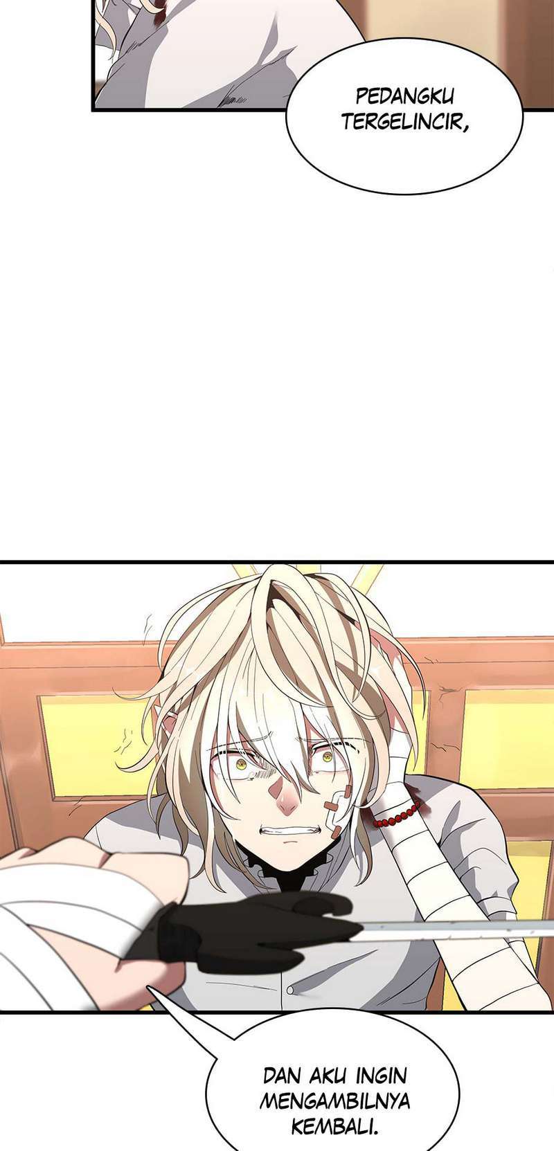 The Beginning After The End Chapter 72 Gambar 57