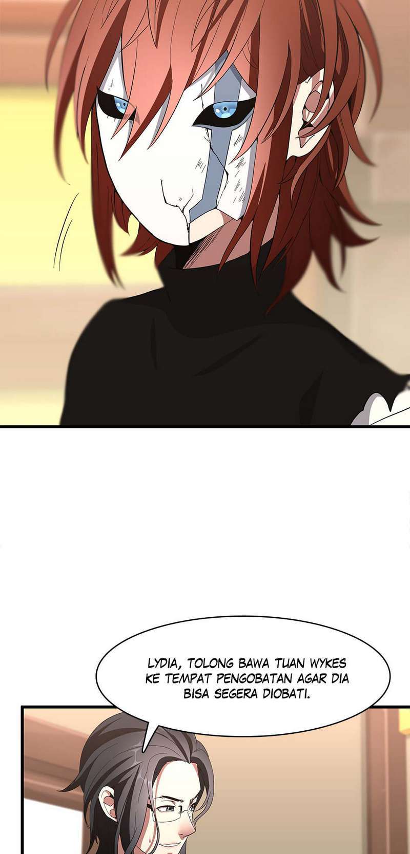 The Beginning After The End Chapter 72 Gambar 59